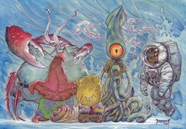bizarre-weird-spongebob-fan-art-19