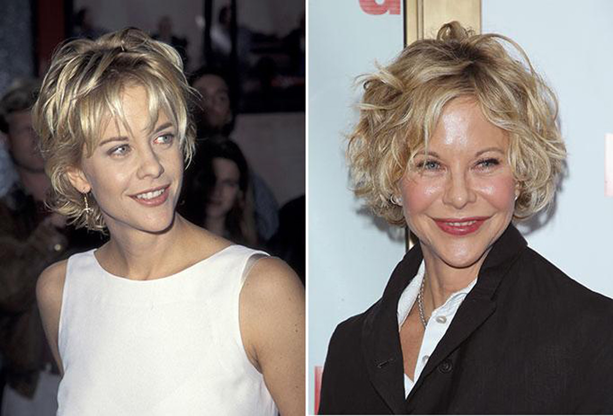 Antes e depois de 12 celebridades americanas-3