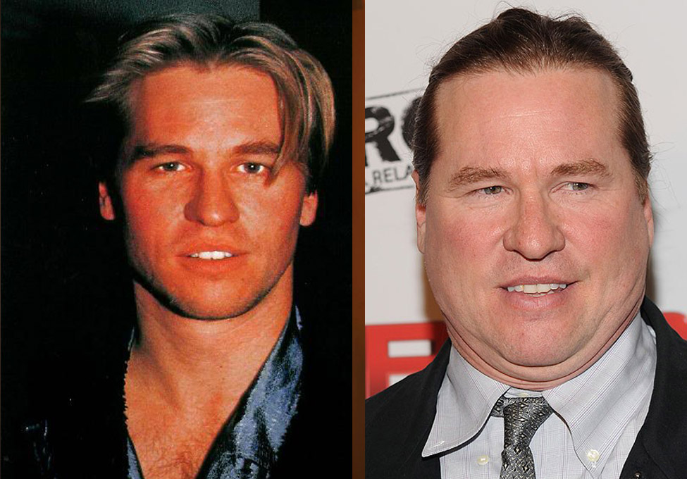 Antes e depois de 12 celebridades americanas-6